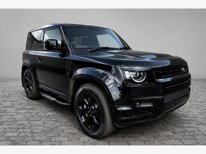 Land Rover Defender 3.0 D350 MHEV X-Dynamic HSE Auto 4WD Euro 6 (s/s) 3dr