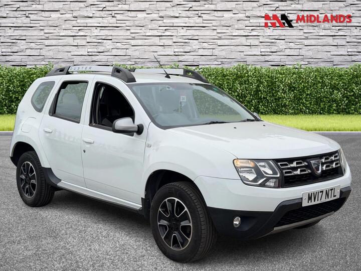 Dacia Duster 1.5 DCi Prestige Euro 6 (s/s) 5dr