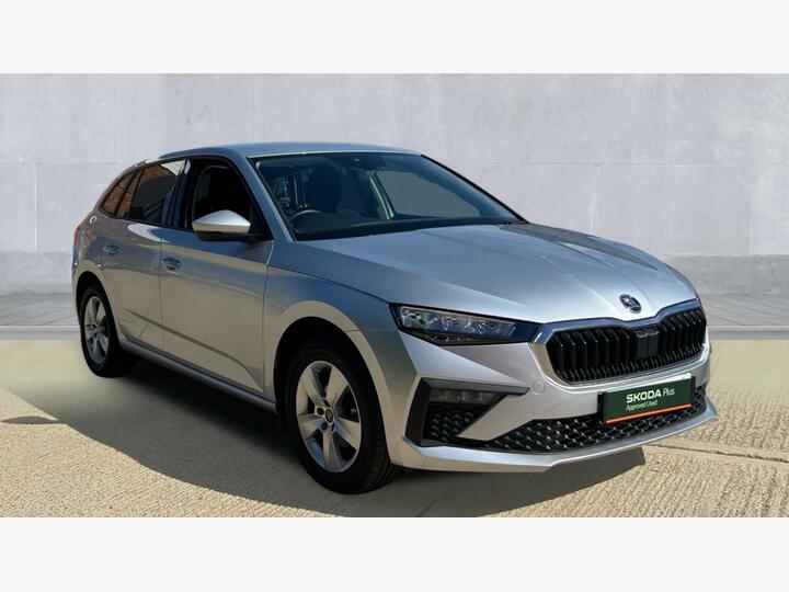 Skoda Scala 1.0 TSI SE Edition Euro 6 (s/s) 5dr