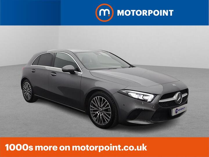 Mercedes-Benz A Class 1.3 A180 Sport Edition (Executive) 7G-DCT Euro 6 (s/s) 5dr