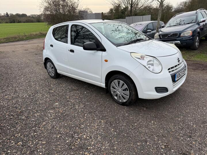 Suzuki Alto 1.0 12V SZ Euro 5 5dr