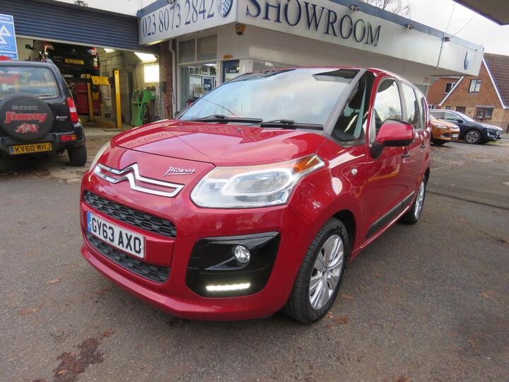 Citroen C3 Picasso 1.6 VTi VTR+ EGS6 Euro 5 5dr