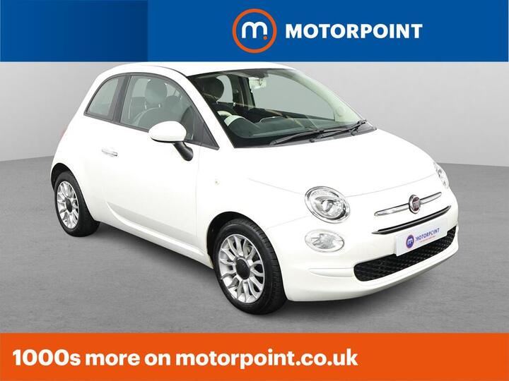 Fiat 500 0.9 TwinAir Pop Star Euro 6 (s/s) 3dr