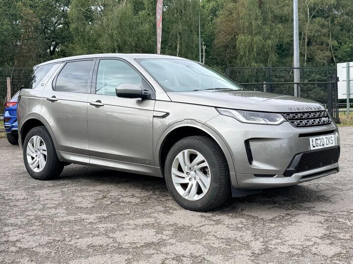 Land Rover Discovery Sport 2.0 P200 MHEV R-Dynamic SE Auto 4WD Euro 6 (s/s) 5dr