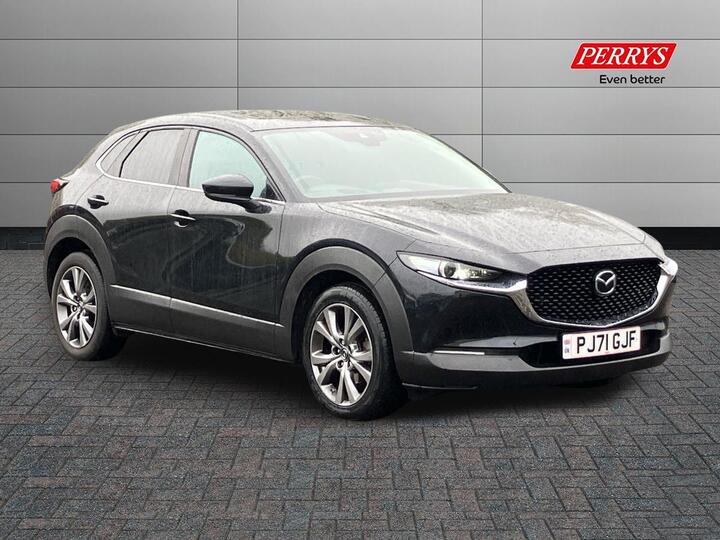 Mazda Cx-30 2.0 E-SKYACTIV X MHEV GT Sport Euro 6 (s/s) 5dr
