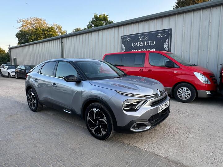 Citroen C4 1.5 BlueHDi Shine Plus EAT8 Euro 6 (s/s) 5dr