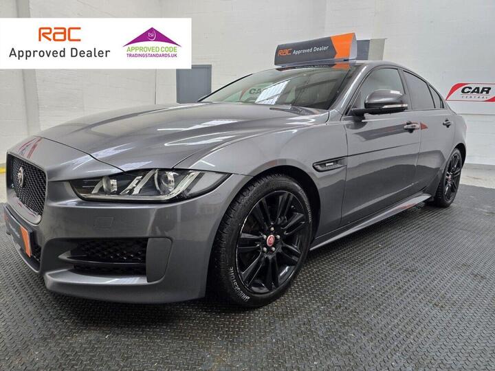 Jaguar XE 2.0d R-Sport Euro 6 (s/s) 4dr