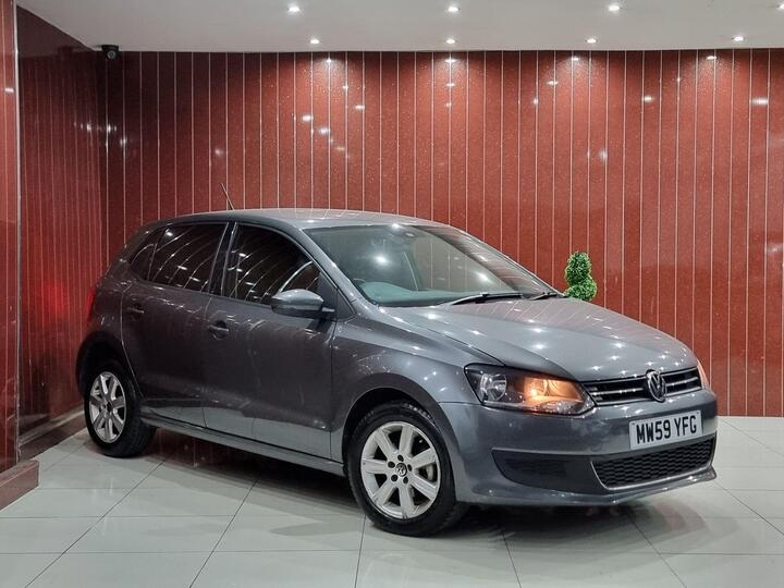 Volkswagen Polo 1.4 SE DSG Euro 5 5dr