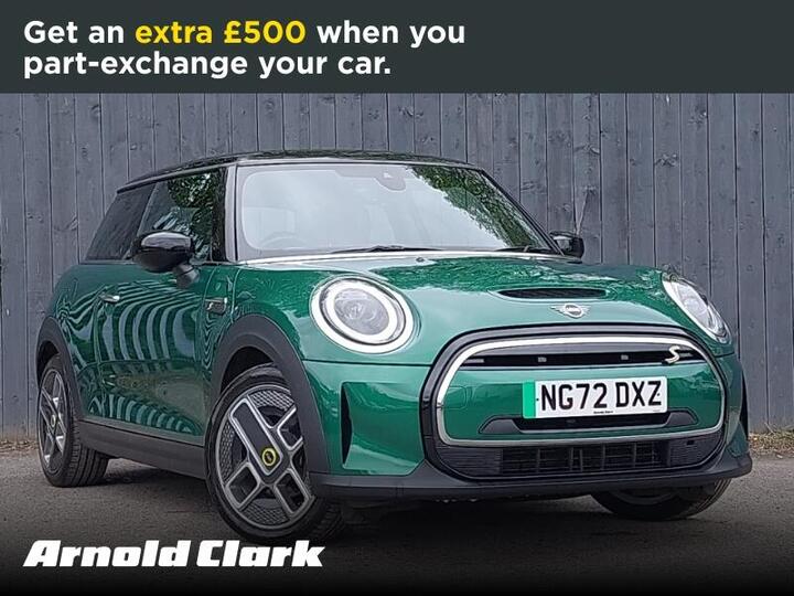 MINI Electric Hatch Cooper SE 32.6kWh Level 2 Auto 3dr