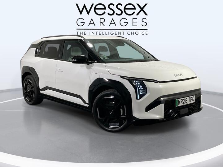 Kia EV3 81.4kWh GT-Line Auto 5dr