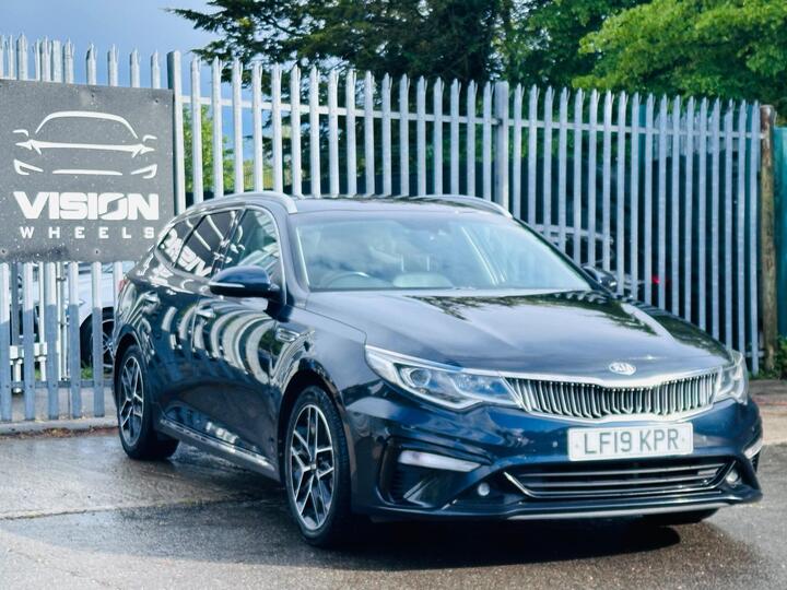 Kia Optima 1.6 CRDi 3 Sportswagon Euro 6 (s/s) 5dr