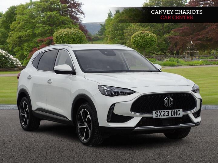 MG MG HS 1.5 T-GDI Trophy Euro 6 (s/s) 5dr