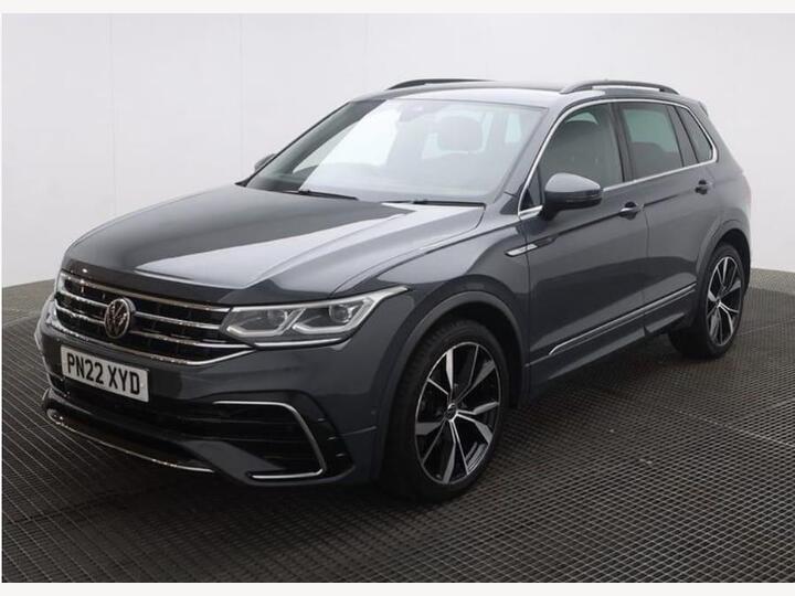 Volkswagen Tiguan 1.5 TSI R-Line DSG Euro 6 (s/s) 5dr
