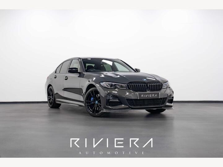 BMW 3 Series 2.0 330e 12kWh M Sport Pro Edition Auto XDrive Euro 6 (s/s) 4dr