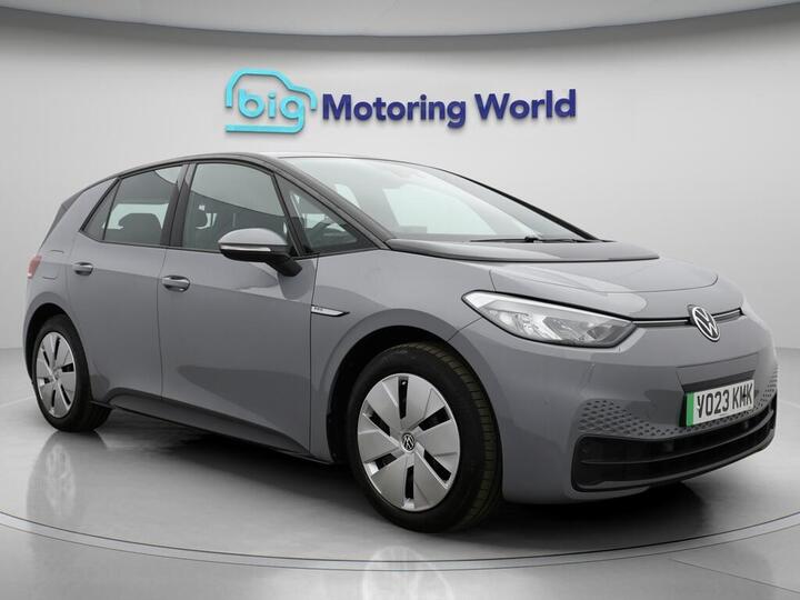 Volkswagen ID.3 Pro 58kWh Life Auto 5dr