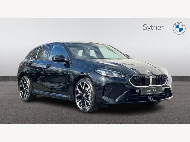 BMW 1 Series 1.5 120i MHT M Sport DCT Euro 6 (s/s) 5dr