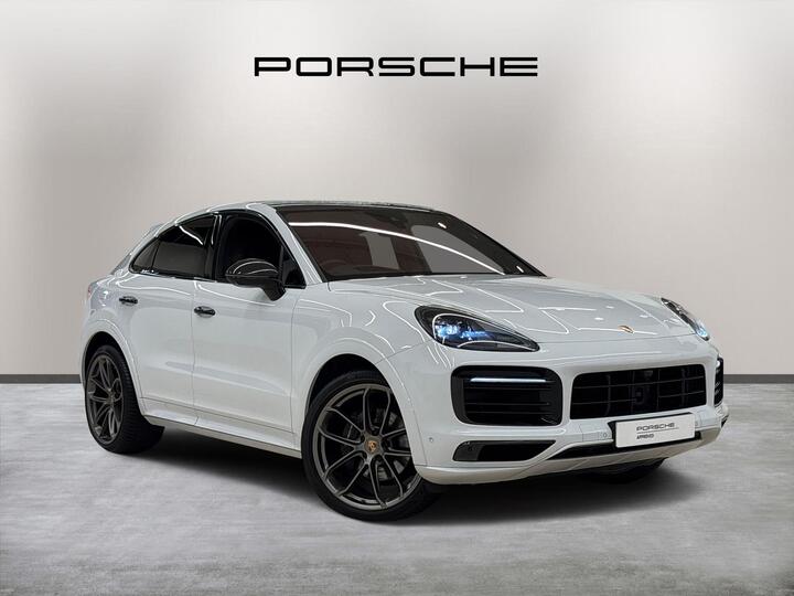 Porsche Cayenne 3.0T V6 TiptronicS 4WD Euro 6 (s/s) 5dr