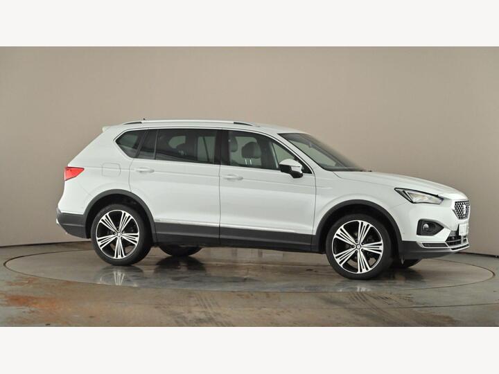 SEAT Tarraco 1.5 TSI EVO XCELLENCE Lux DSG Euro 6 (s/s) 5dr