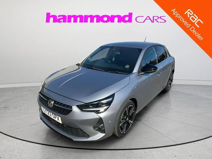 Vauxhall CORSA 1.2 Turbo Ultimate Auto Euro 6 (s/s) 5dr