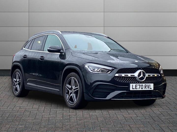 Mercedes-Benz GLA 1.3 GLA200 AMG Line (Executive) 7G-DCT Euro 6 (s/s) 5dr