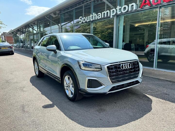 Audi Q2 1.0 TFSI 30 Sport Euro 6 (s/s) 5dr