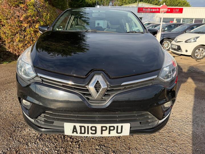 Renault Clio 1.5 DCi Play Euro 6 (s/s) 5dr