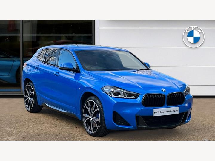 BMW X2 2.0 20i M Sport DCT SDrive Euro 6 (s/s) 5dr