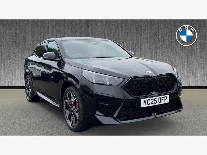 BMW X2 1.5 20i MHT M Sport DCT SDrive Euro 6 (s/s) 5dr