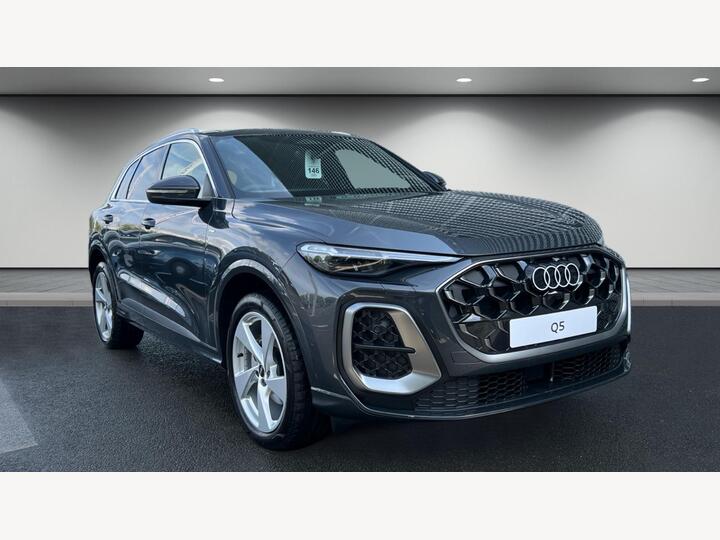 Audi Q5 2.0 TFSI S Line S Tronic Quattro Euro 6 (s/s) 5dr