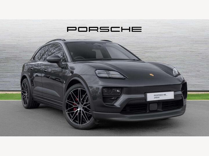 Porsche Macan 100kWh 4S Auto 4WD 5dr