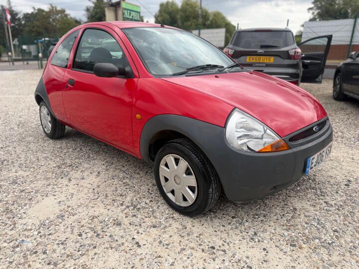 Ford Ka 1.3 3dr