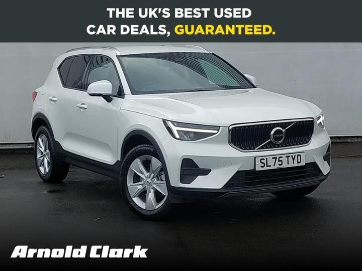 Volvo XC40 2.0 B3 MHEV Core DCT Auto Euro 6 (s/s) 5dr