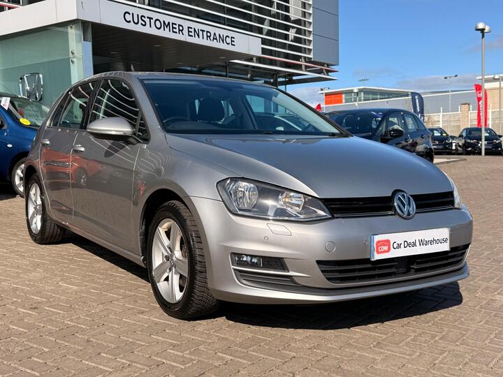 Volkswagen Golf 1.4 TSI BlueMotion Tech Match Edition Euro 6 (s/s) 5dr