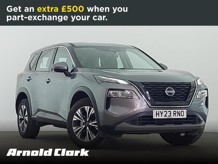 Nissan X-Trail 1.5 H E-POWER Acenta Premium Auto Euro 6 (s/s) 5dr