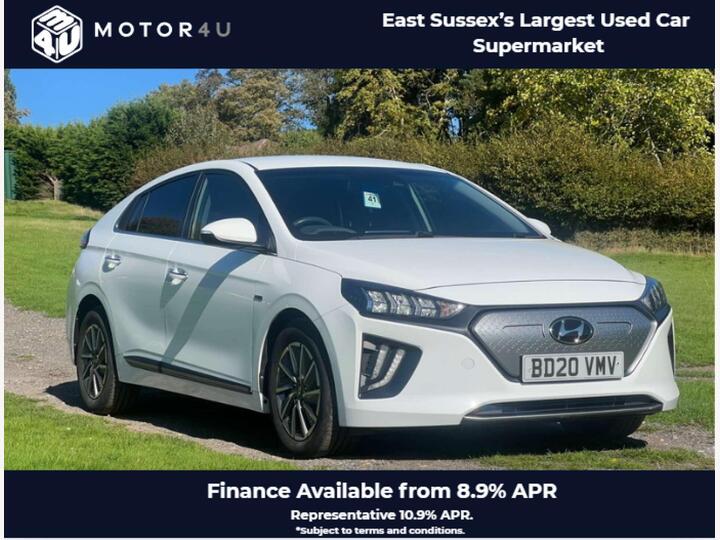 Hyundai IONIQ 38.3kWh Premium Auto 5dr