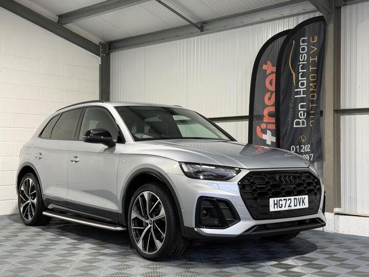 Audi Q5 2.0 TFSI 45 Vorsprung S Tronic Quattro Euro 6 (s/s) 5dr