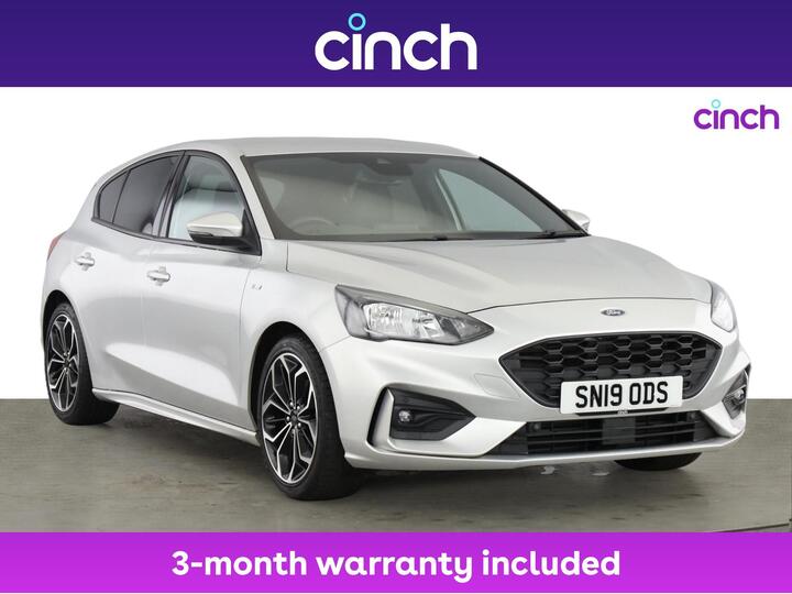 Ford Focus 1.0T EcoBoost ST-Line X Euro 6 (s/s) 5dr