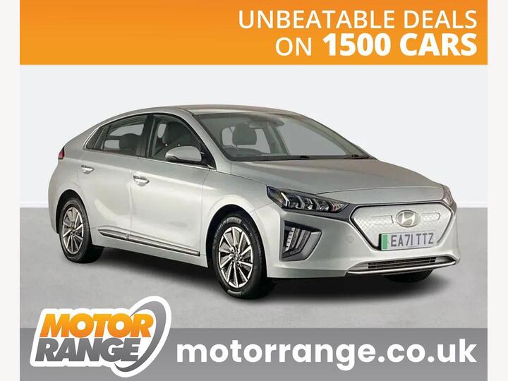 Hyundai Ioniq 38.3kWh Premium Auto 5dr Hyundai Ioniq 38.3kWh Premium Auto 5dr