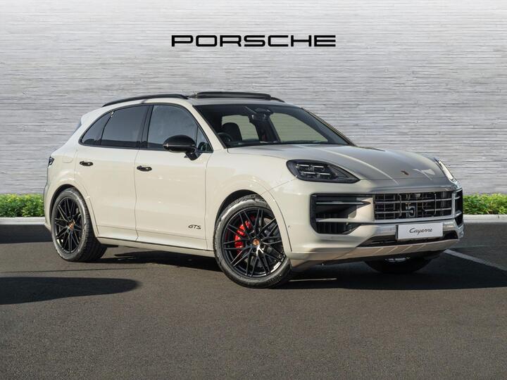 Porsche Cayenne 4.0T V8 GTS TiptronicS 4WD Euro 6 (s/s) 5dr