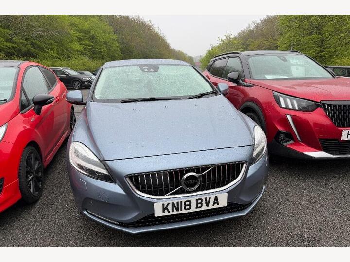 Volvo V40 2.0 D3 Inscription Euro 6 (s/s) 5dr