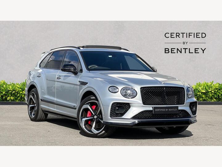 Bentley Bentayga 4.0 V8 S Auto 4WD Euro 6 (s/s) 5dr