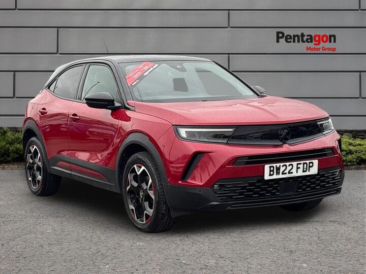 Vauxhall Mokka 1.2 Turbo SRi Premium Auto Euro 6 (s/s) 5dr