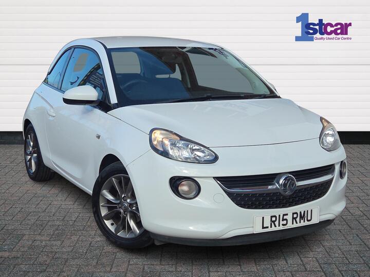 Vauxhall Adam 1.2 16v JAM Euro 5 3dr