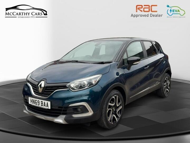 Renault Captur 0.9 TCe ENERGY Iconic Euro 6 (s/s) 5dr