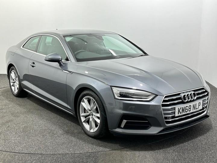 Audi A5 2.0 TDI 40 Sport S Tronic Euro 6 (s/s) 2dr