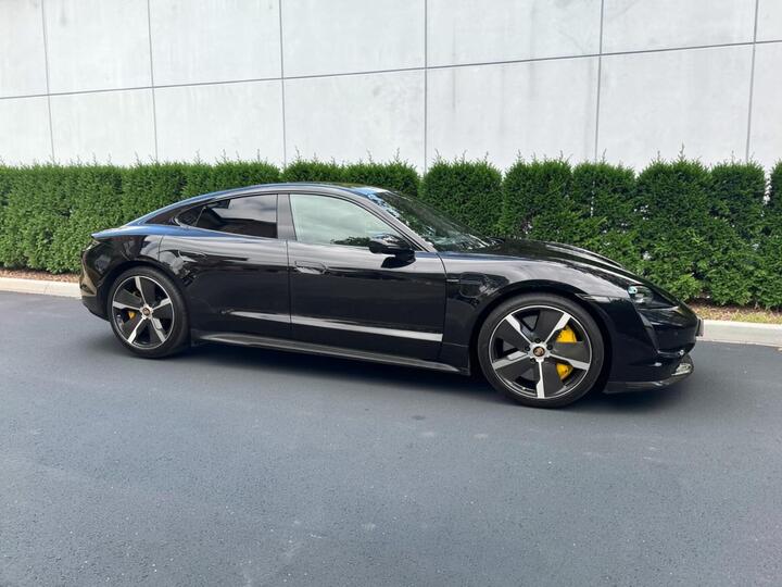 Porsche Taycan Performance Plus 93.4kWh Turbo S Auto 4WD 4dr