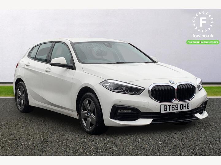 BMW 1 Series 1.5 116d SE Euro 6 (s/s) 5dr
