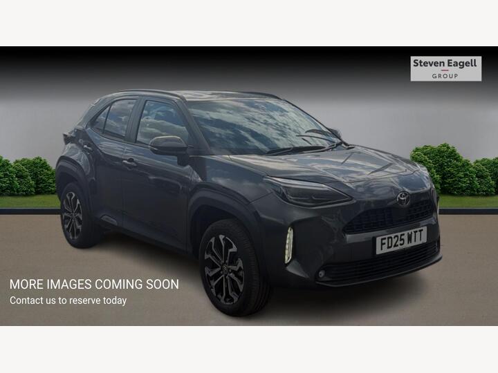 Toyota Yaris Cross 1.5 VVT-h Design E-CVT Euro 6 (s/s) 5dr