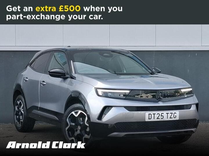 Vauxhall Mokka 1.2 Turbo GS Euro 6 (s/s) 5dr