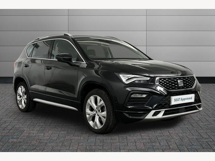 SEAT Ateca 1.5 TSI EVO XPERIENCE Euro 6 (s/s) 5dr